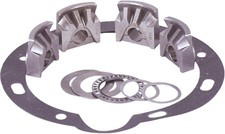 Hubs Conversion Service Kit Fits Np203 Transfer Case - Full Time 4wd Vehicles...