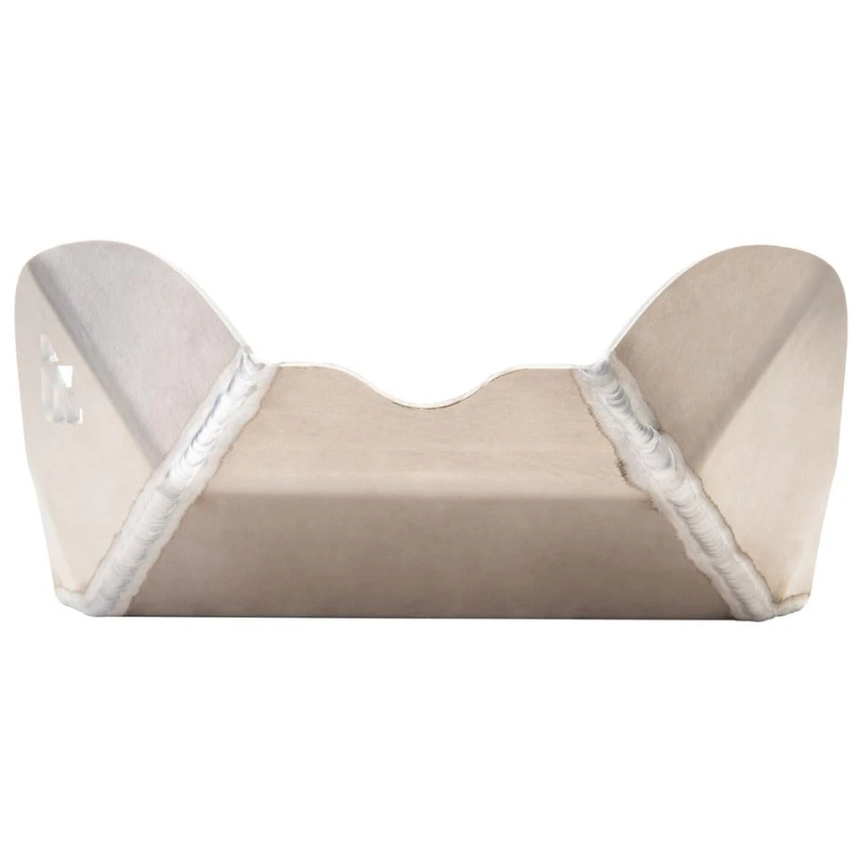 Tusk Aluminum Skid Plate Silver For Kawasaki KLX140L 2009,2011-2020 Foto 3 de 4