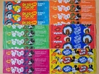 OK Gum Wraps - Bundle Mickey Mouse Tattoo, Wild West, Ok-Jo Ok-Do