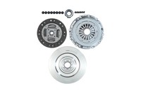 Kamoka Kupplungssatz KC135 FüR VW Transporter T4 70A 70H 7DA 7DH 70J 70E 70L 70M