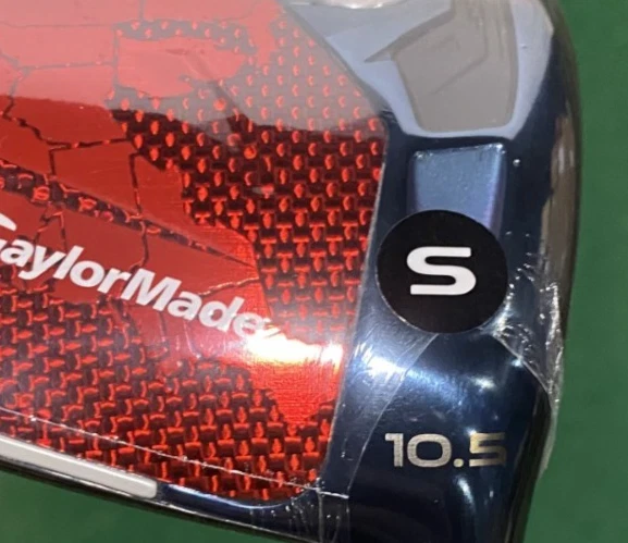 TaylorMade Qi35 Ryder Cup Team USA 10.5 Degree Driver With a Stiff Shaft R/H - Image 2 of 4