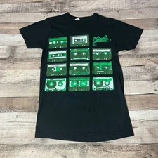 Wale Shirt Small Black Attention Defecit Tapes Tape Rapper Rap Tee Music