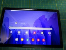 SAMSUNG GALAXY TAB A7 SM-T500 10.4" TESTED  WORKING READ DESCRIPTION        