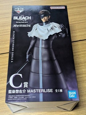 Ichiban Kuji BLEACH Stirring Souls  Prize C Sosuke Aizen MASTERLISE Figure JP