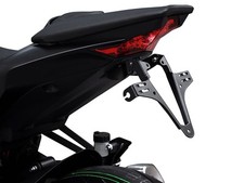 ZIEGER Basic Kennzeichenhalter kompatibel mit Kawasaki Z1000 | Z1100