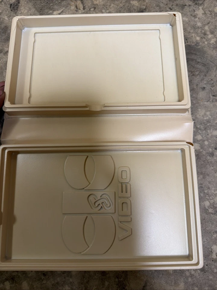 Captain America 1979 VHS German PAL CIC Video Reb Brown Len Birman - Bild 4 von 4