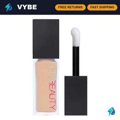 Luminous Matte Buildable Concealer - Crease Proof, Coconut Flakes, 2.7 oz