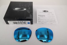 NEW Oakley LATCH OO9263 PRIZM SAPPHIRE POLARIZED Replacement Lens Authentic