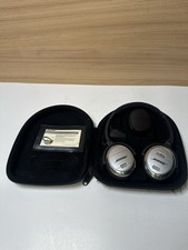 Bose QuietComfort 3 QC3 Noise Cancelling Wired Headphones NO PADS UNTESTED 