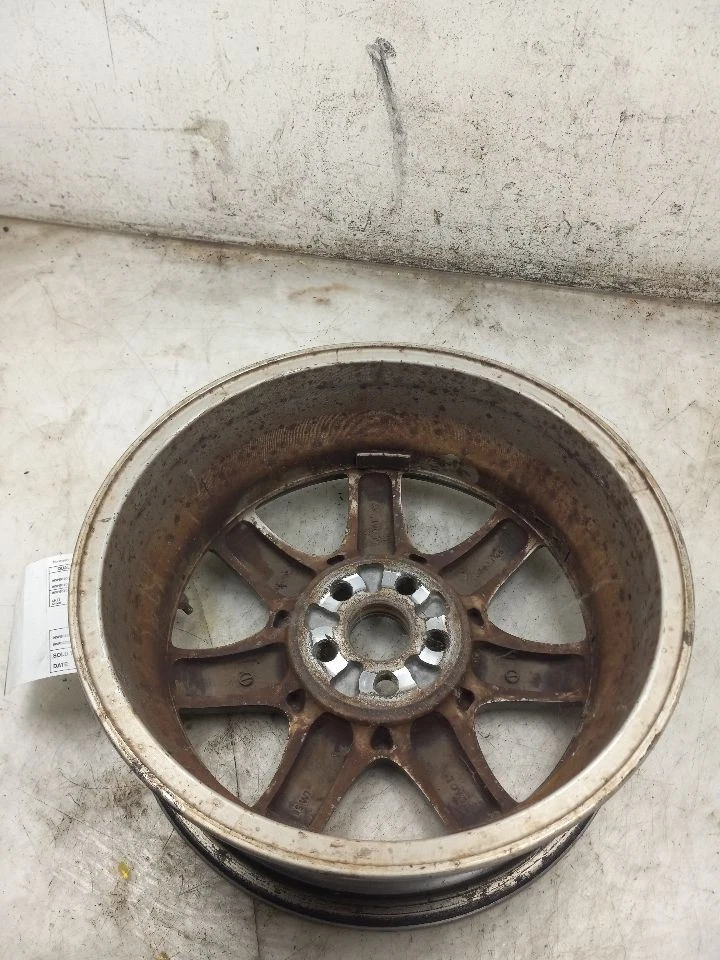 07 08 09 TOYOTA PRIUS 16X6 GRAY WHEEL 7 SPOKE - Image 2 of 4