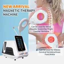 EMTT Magneto Therapy Pain Relief Machine Physio Magnetoterapia Massage Device