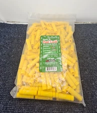( QTY 150 ) Posi-Lock PL1210Y: No Crimp Splice Connector 12-10 GA YELLOW