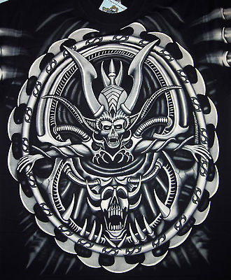TATTOO T-SHIRT M L XL 2XL 3XL TRIBAL GOTHIC KELTISCH BIKER STREETWAeR HAMMER!!!
