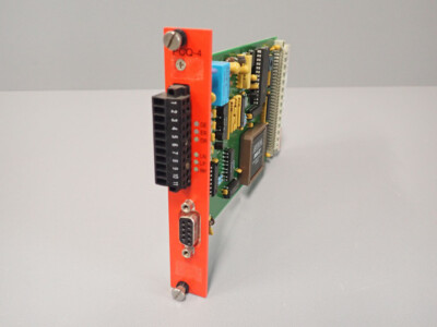 PCQ46 - PROMICON SYSTEMS - PCQ-4/6 / Used Circuit Board Module