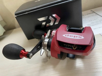 21春 ダイワ デプス Zxh 限定 レア リール