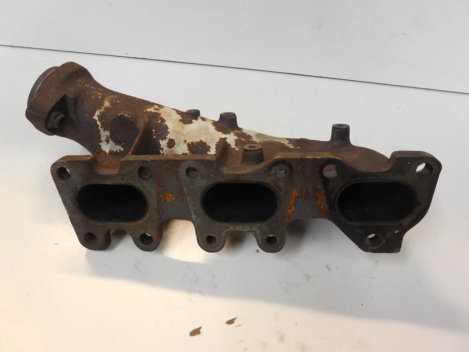 梅赛德斯 R129 300SL 右前排气歧管接头 1041421901 300SE 300CE — 第 2/4 张图片