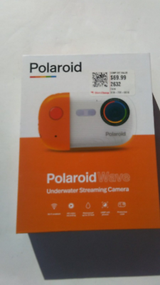 Polaroid Splash Waterproof Camera