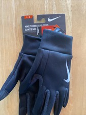 nike skeleton running gloves