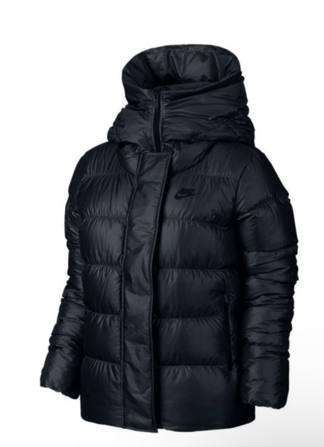 Nike Down Jacket Women's Black M - image 1