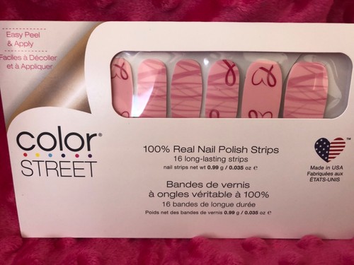 Retired Designs Color Street Nail Polish Strips - Picture 45 of 63