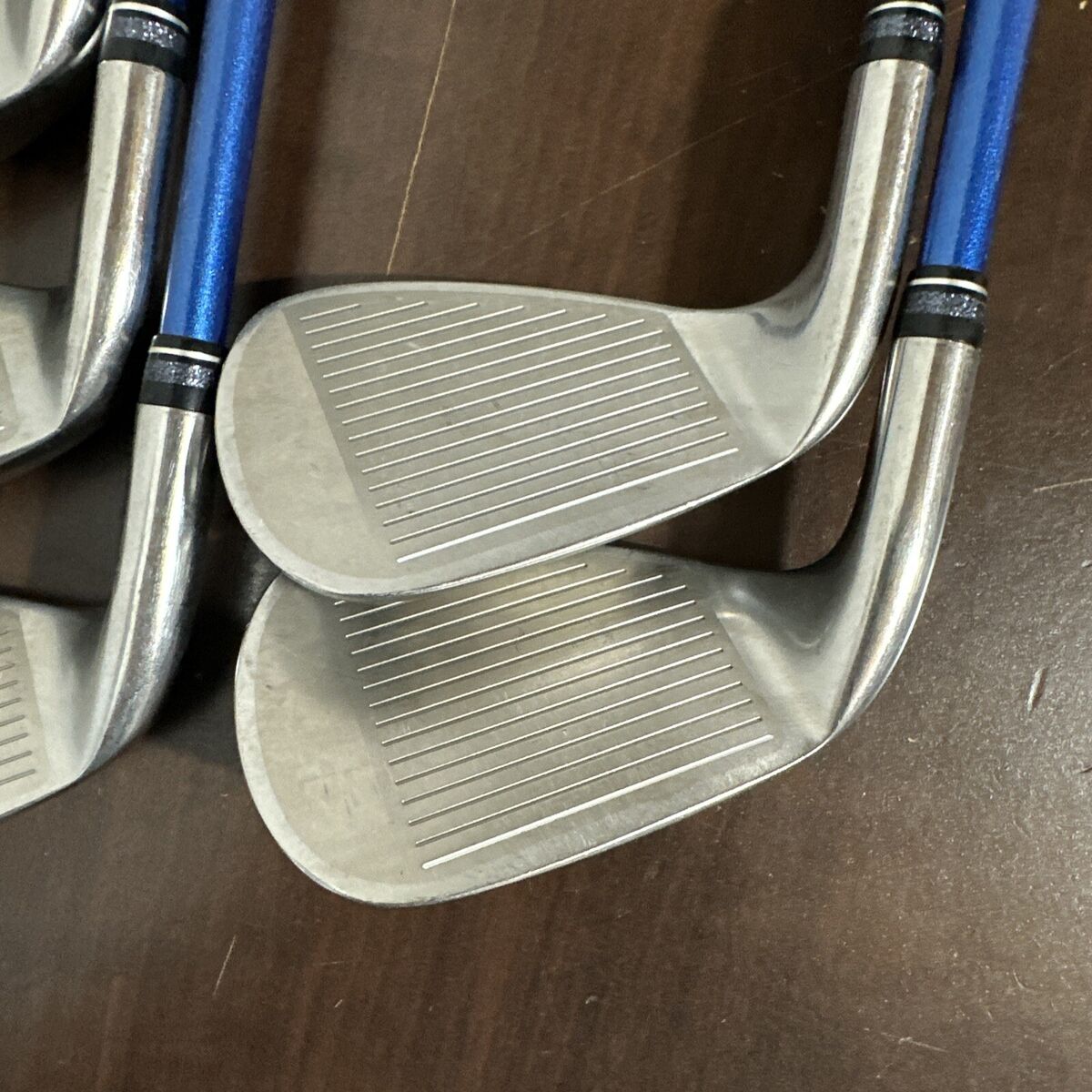 XXIO Eleven Series 6-PW Iron Set MP 1100 Graphite Regular XXIO Eleven Series 6-PW Iron Set MP 1100 Graphite Regular