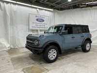 2021 Ford Bronco