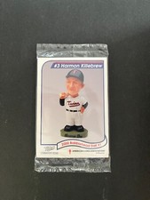 Sealed 6 Card Pack of 2000 Mn Twins Community Fund Bobblehead Cards