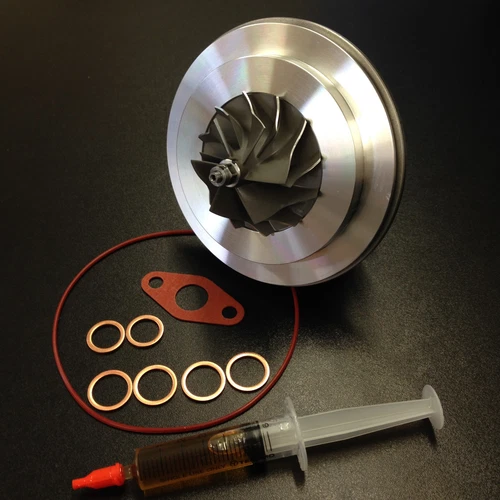 Astra Zafira VXR Upgrade Hybrid Turbo Turbocharger CHRA K04-049 Z20LEH Core