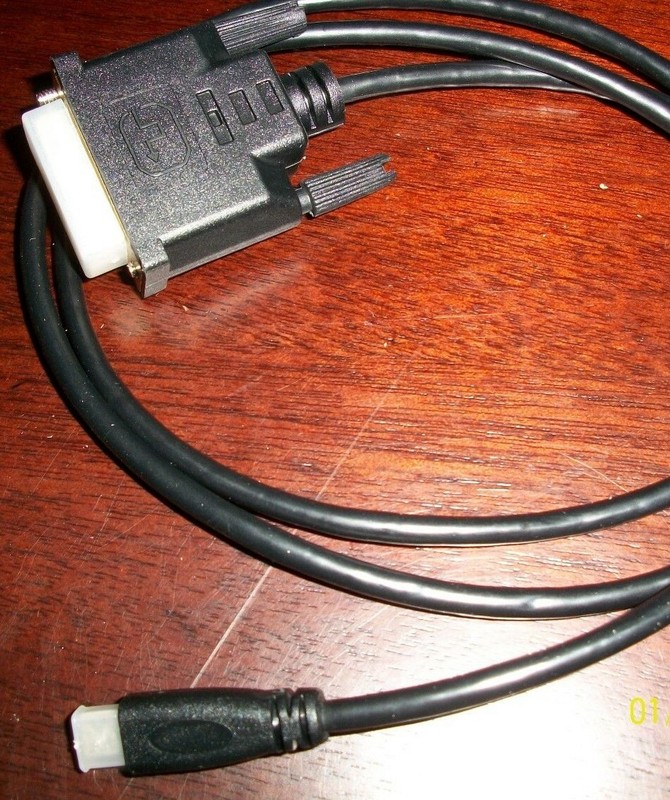 HDMI Cable WOVTE P...eo Transmission 3 Feet
