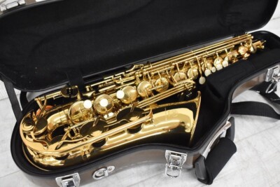 YAMAHA YAS-275 Alto Saxophone w/Hard Case Used From Japan | eBay YAMAHA YAS-275 Alto Saxophone w/Hard Case Used From Japan | eBay