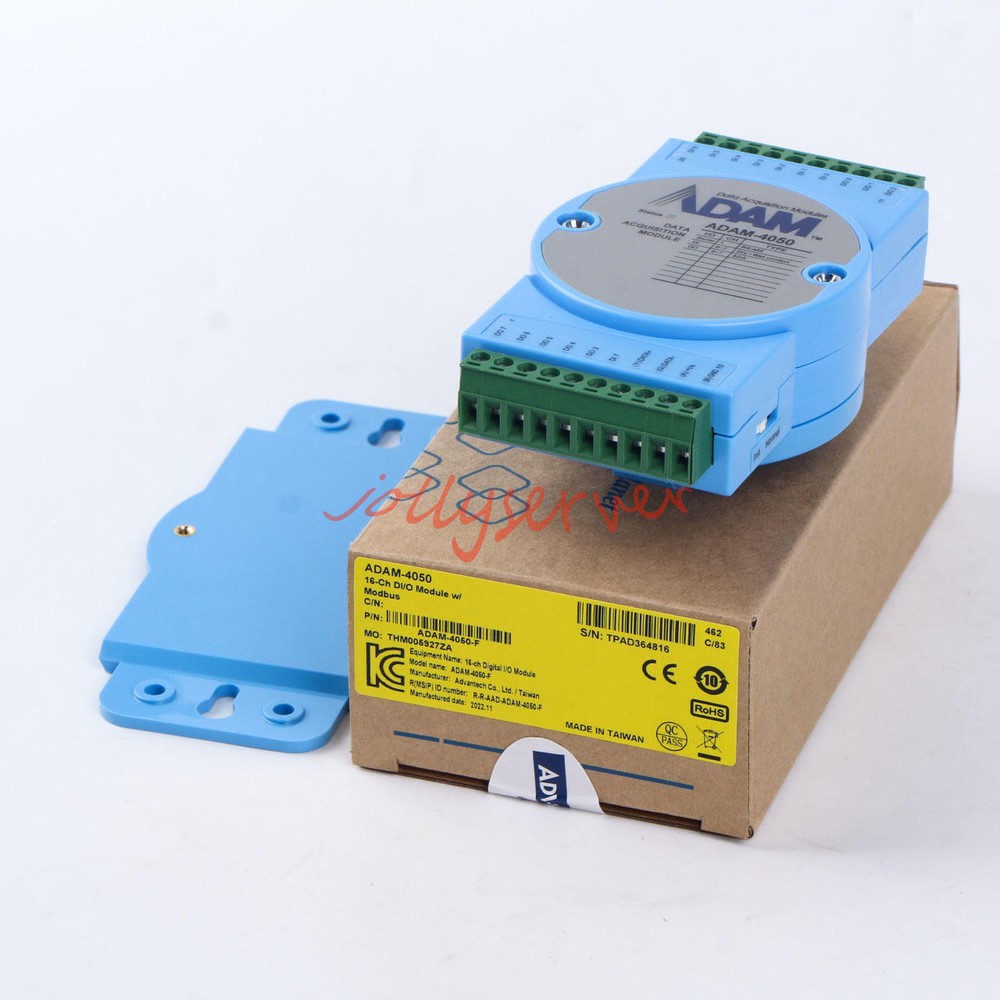 1PC New Advantech Remote Control Digital I/O Module ADAM-4050 (ADAM4050)