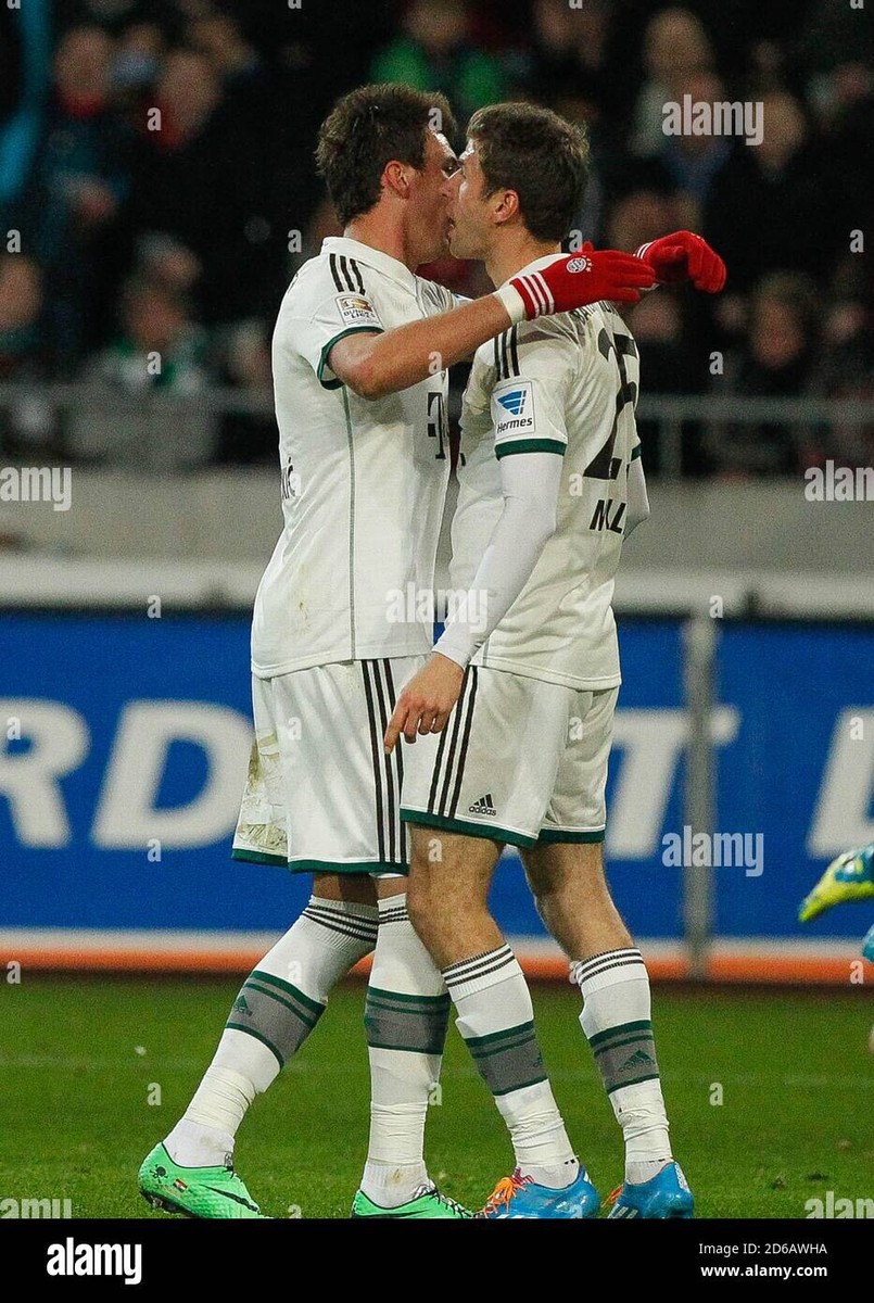Germany Bayern Munich Muller Original Name Set For A Shirt - Main Image