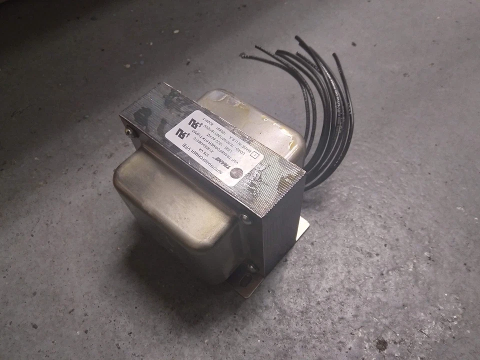 TRANSFORMADOR TRANE T19P57 375VA 208179 Foto 2 de 4