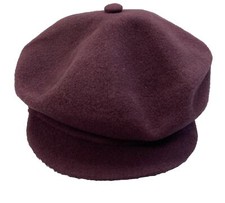 KANGOL BORSALINO BERETTO DONNA WOMAN HAT VINTAGE JHD4890