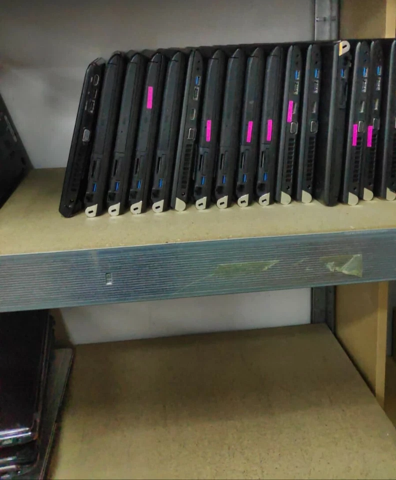 PC PORTATILE RICONDIZIONATO Notebook core i5 3340 2.70 Ghz RAM 4gb 320gb w10pro - Immagine 2 di 3