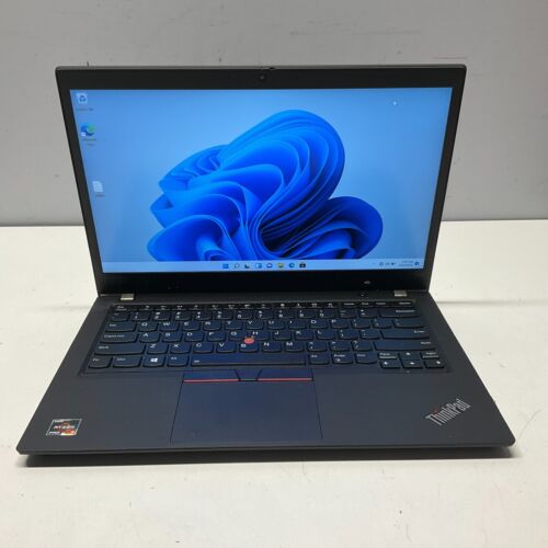 Lenovo ThinkPad T495 AMD Ryzen 5 PRO 3500U 2.1GHz 8GB 128GB SSD Win11 Laptop PC