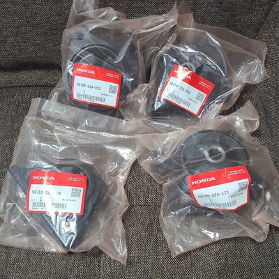 ホンダ純正 S2000 AP1AP2 DIFFERENTIAL MOUNT 4本