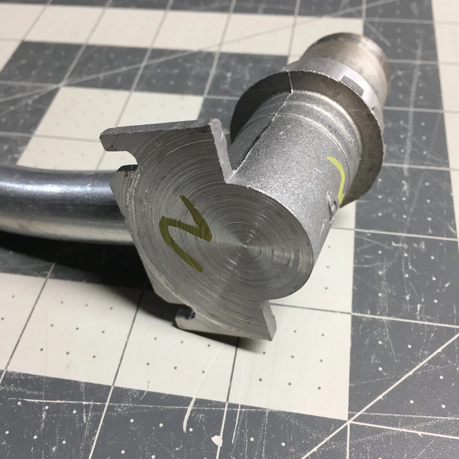 Dacor OEM Burner Tube 82677 (7-1/2" Long) - Tested image 5