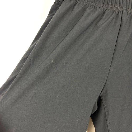 NIKE Dri-FIT Track Pants Junior Black Youth Medium - Picture 2 of 4