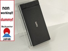   dummy   SANYO W63SA  color black  au-japan non-working cellphone