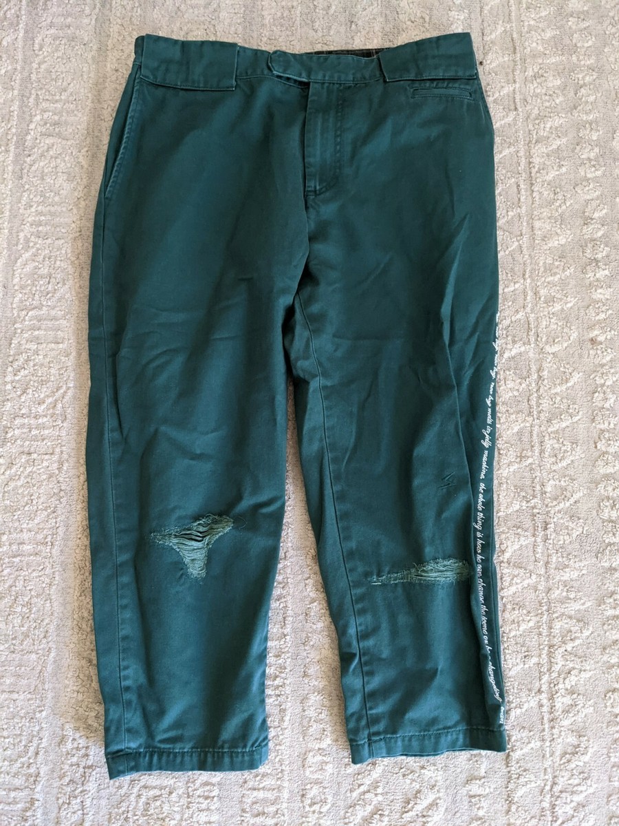 undercover 09ss neoboy期 denim pants Undercover 'Neoboy' 09SS Cropped Denim (30