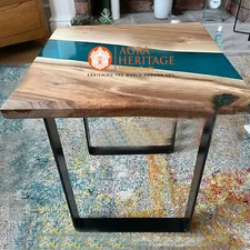 Epoxy Dining Table, Epoxy Resin Table, Epoxy Table Top, River Table Epoxy Decors