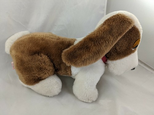 Dakin Fun Farm Dog Plush 12 Inch 1980 Stuffed Animal Toy - Picture 3 of 12