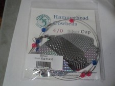 1 - CENCERROS MARTILLO TALLA 4/0 (TAZA PLATEADA/PLATA) NIP ÚLTIMOS