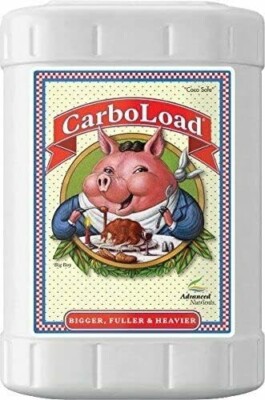 Advanced Nutrients CarboLoad Liquid 23 Liters / 6 Gal Carbohydrate Yield Booster