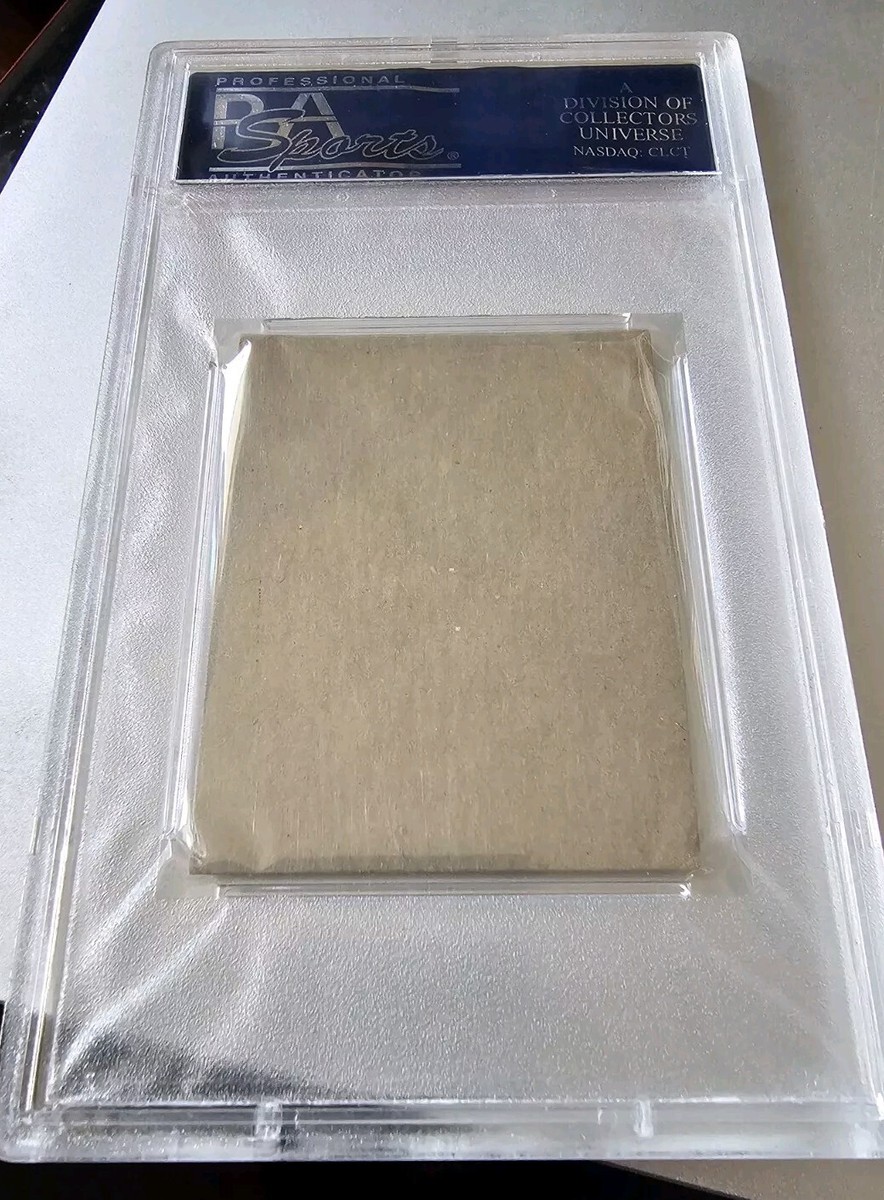 1948 R346 Blue Tint Ted Williams #44 Hand Cut PSA Authentic | eBay
