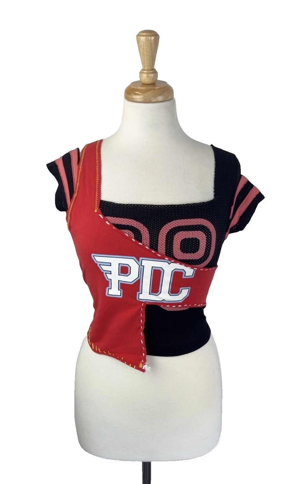 Punk Solid Tops for Women