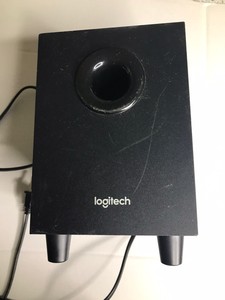 logitech speakers z323