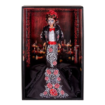 Barbie Dia De Muertos Benito Santos