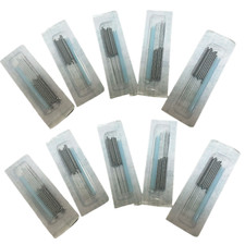 Agujas de plasma de plaxo fino KM pluma acupuntura pasadores delgados agujas de plasma